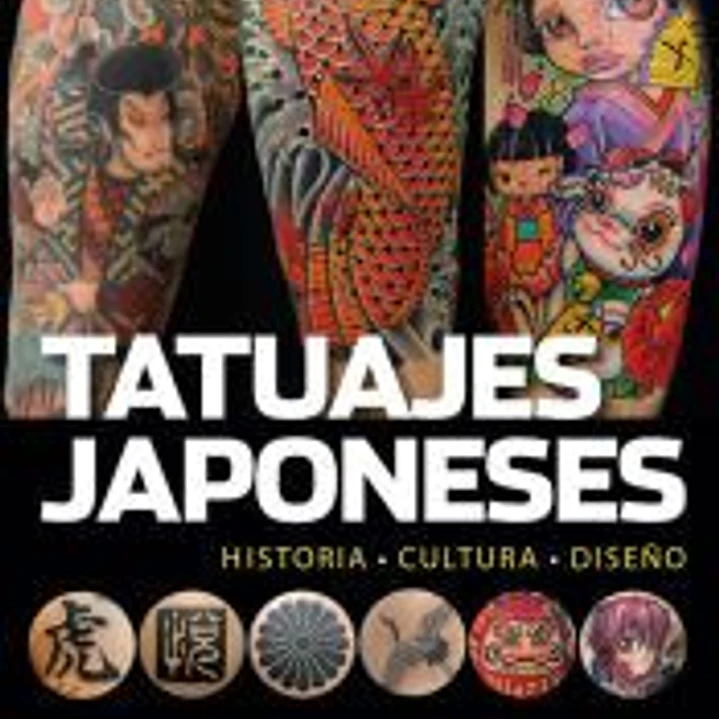 TATUAJES JAPONESES NE 1