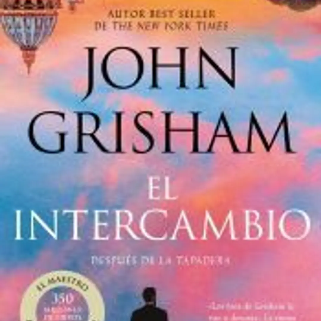 El intercambio (La tapadera 2) 1