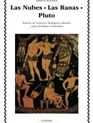 Las Nubes. Las Ranas. Pluto