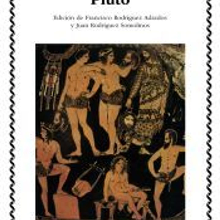 Las Nubes. Las Ranas. Pluto 1