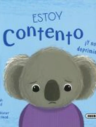 Estoy contento ¡y no deprimido!