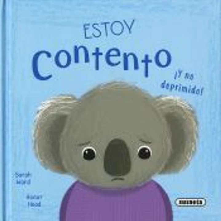Estoy contento ¡y no deprimido! 1