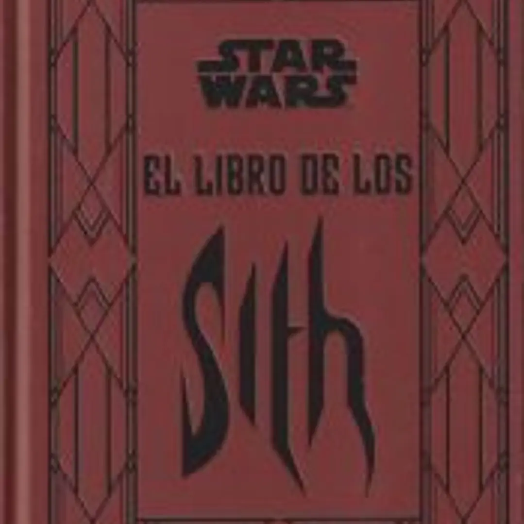 STAR WARS EL LIBRO DE LOS SITH 1