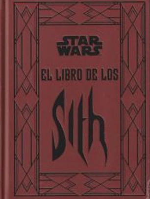 STAR WARS EL LIBRO DE LOS SITH