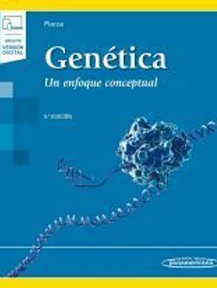 Genética (incluye versión digital)