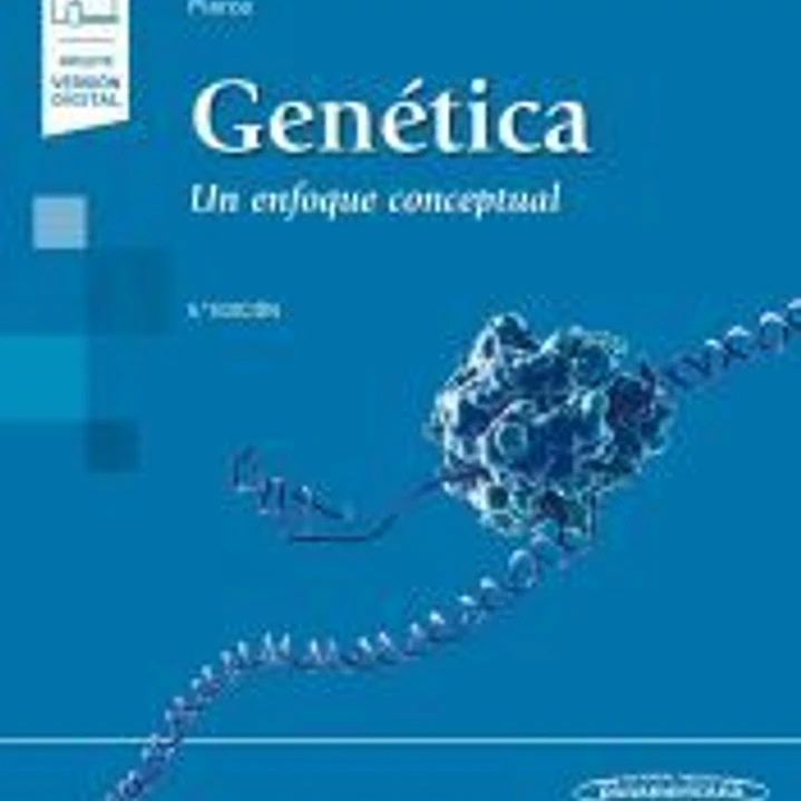 Genética (incluye versión digital) 1