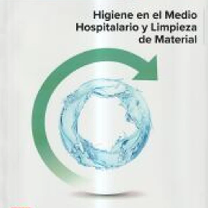 Higiene en el medio hospitalario y limpieza de material 1
