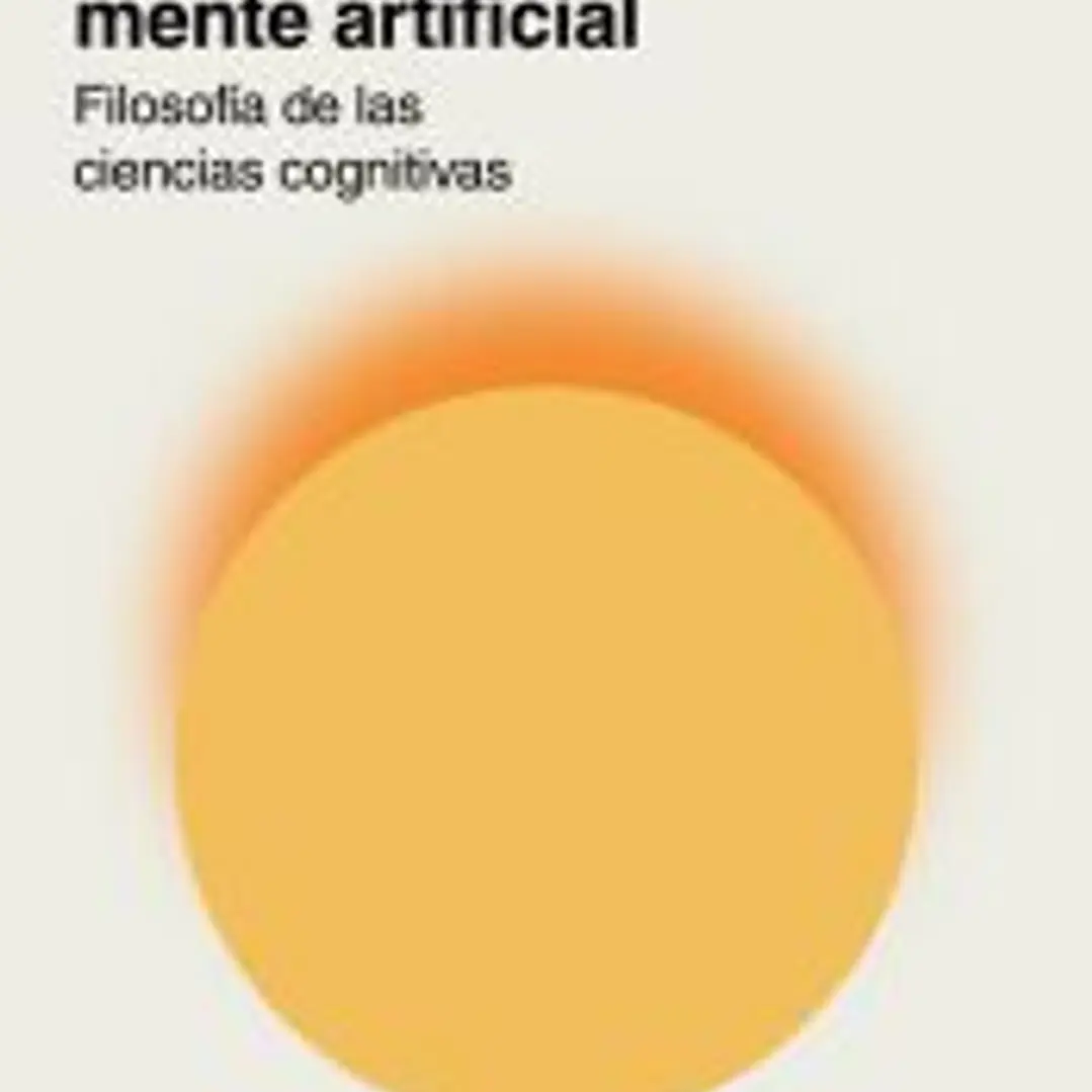 Mente natural, mente artificial 1