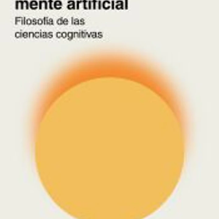Mente natural, mente artificial 1