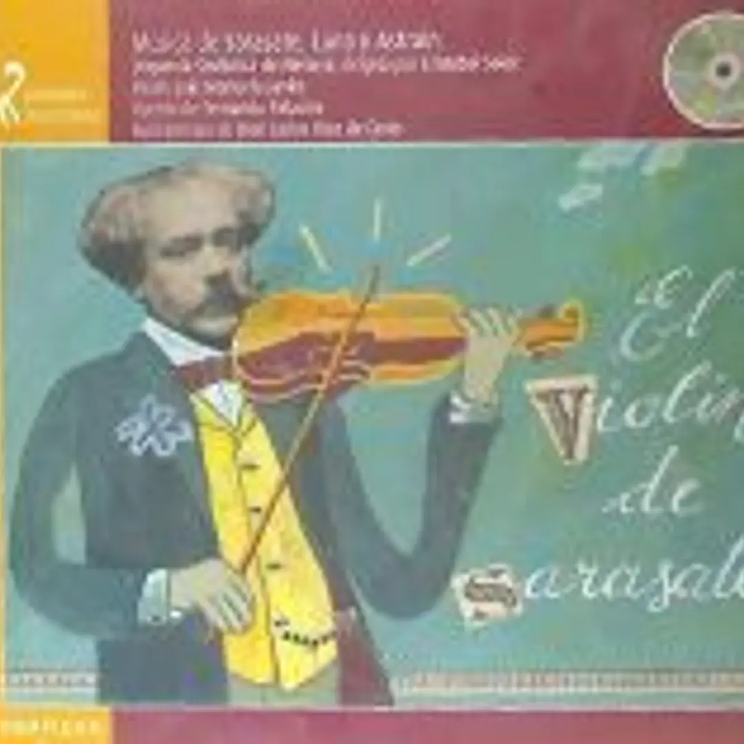 El violín de Sarasare 1