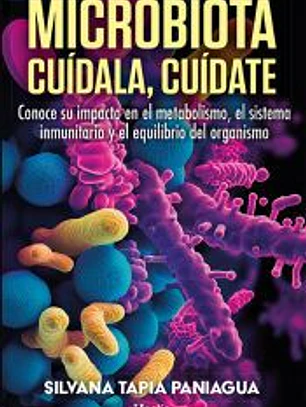 MICROBIOTA: CUÍDALA, CUÍDATE