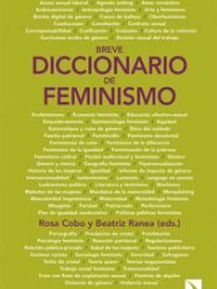 Breve diccionario de feminismo