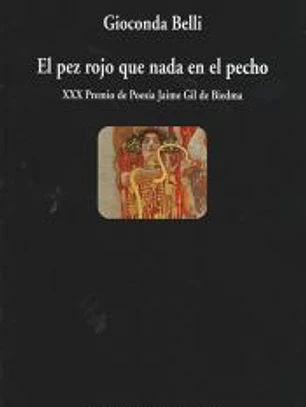 El pez rojo que nada en el pecho