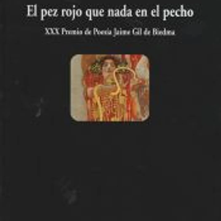 El pez rojo que nada en el pecho 1