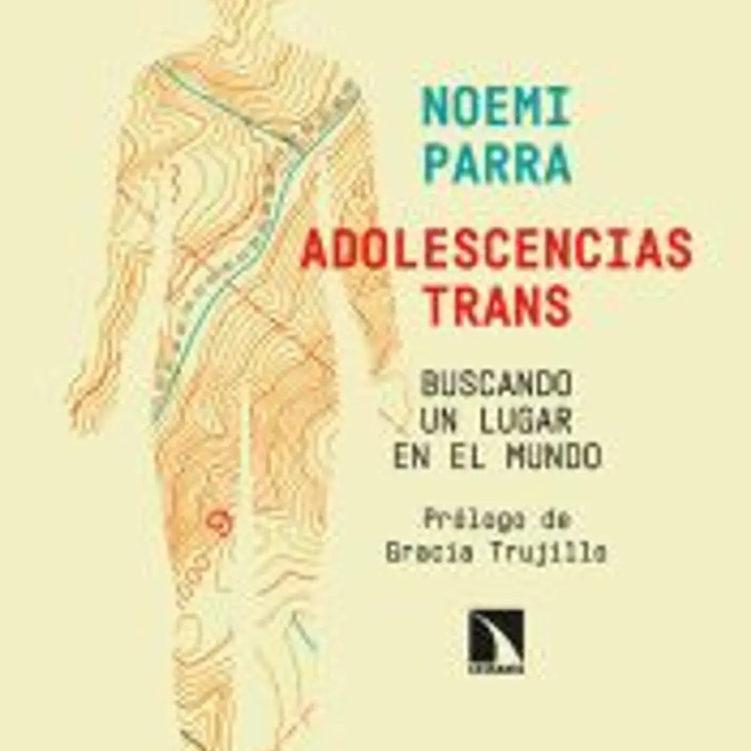 Adolescencias trans: Buscando un lugar en el mundo 1