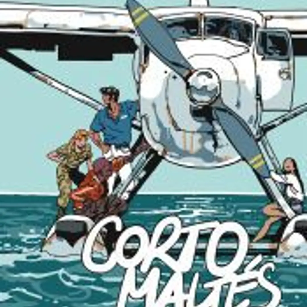 CORTO MALTES. EL DÍA ANTES 1