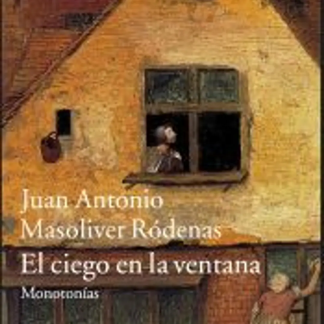 El ciego en la ventana 1