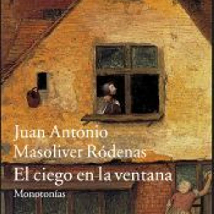 El ciego en la ventana 1