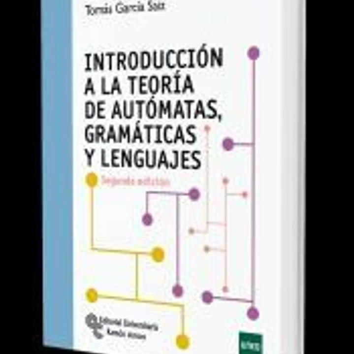 Introducción a la teoría de autómatas, gramáticas y lenguajes 1