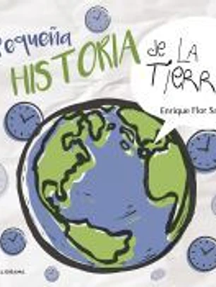 Pequeña historia de la Tierra