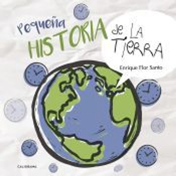 Pequeña historia de la Tierra 1