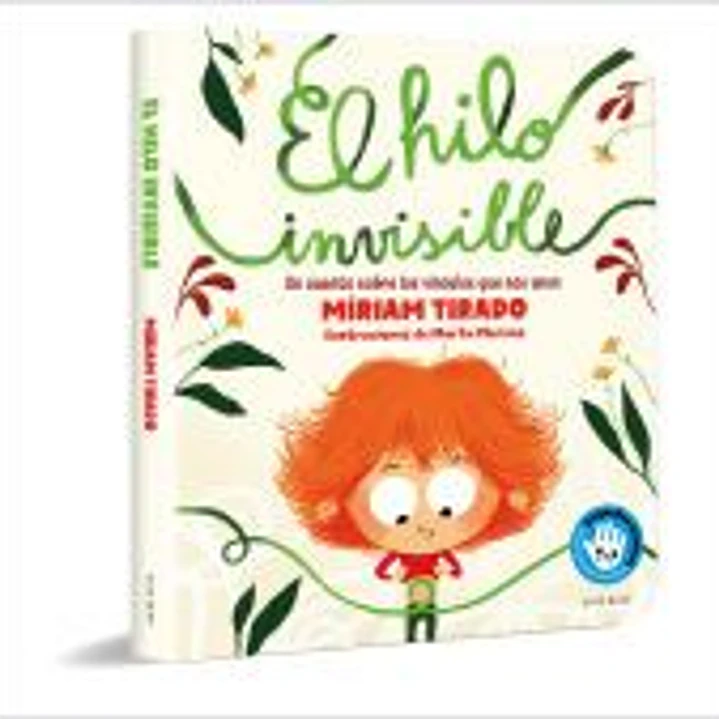 El hilo invisible (Pequeñas manitas) 1