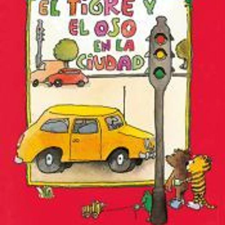 El tigre y el oso en la ciudad 1