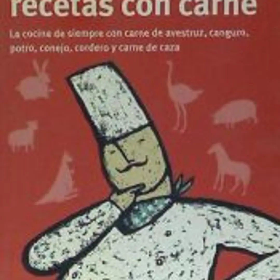 LAS MEJORES RECETAS CON CARNE 1