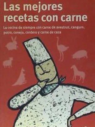 LAS MEJORES RECETAS CON CARNE