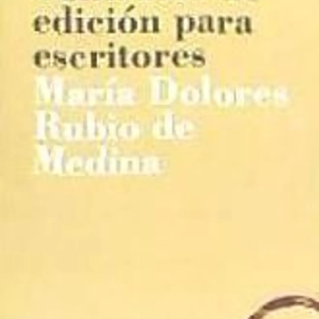 CONTRATOS DE EDICIÓN PARA ESCRITORES 1