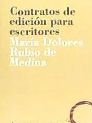 CONTRATOS DE EDICIÓN PARA ESCRITORES