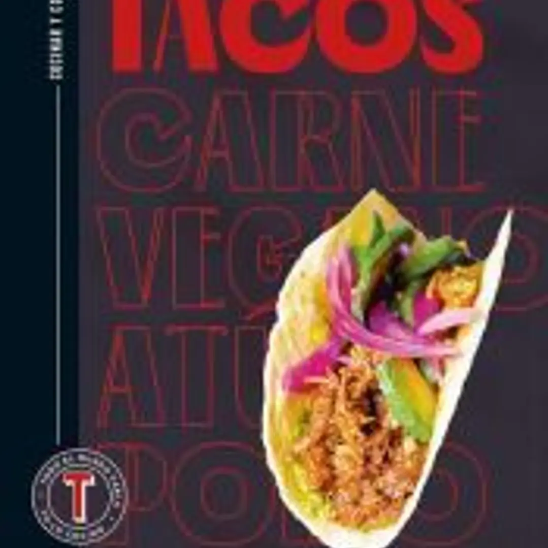 Cocinar y comer. Tacos 1