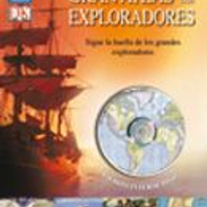 Gran atlas de los exploradores 1