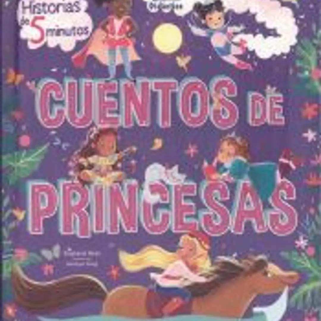 Cuentos De Princesas 1
