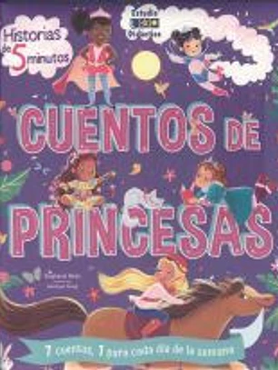 Cuentos De Princesas