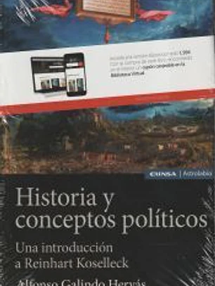Historia y conceptos políticos