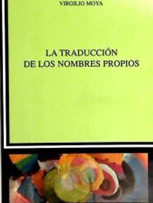 La traducción de los nombres propios