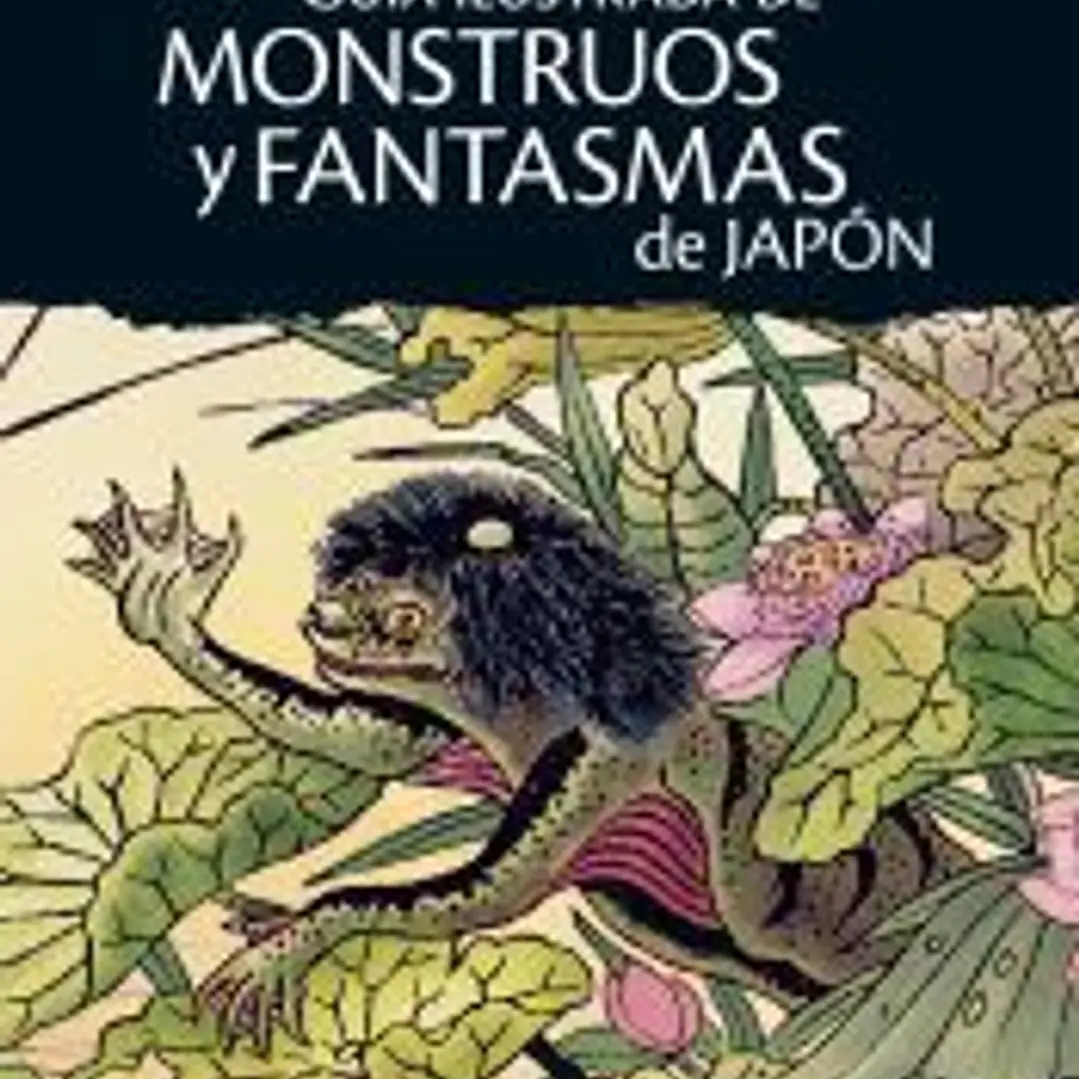 Guía de monstruos y fantasmas de Japón 1