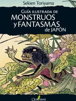 Guía de monstruos y fantasmas de Japón