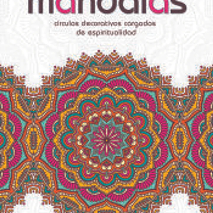 Mandalas círculos decorativos cargados de espiritualidad 1