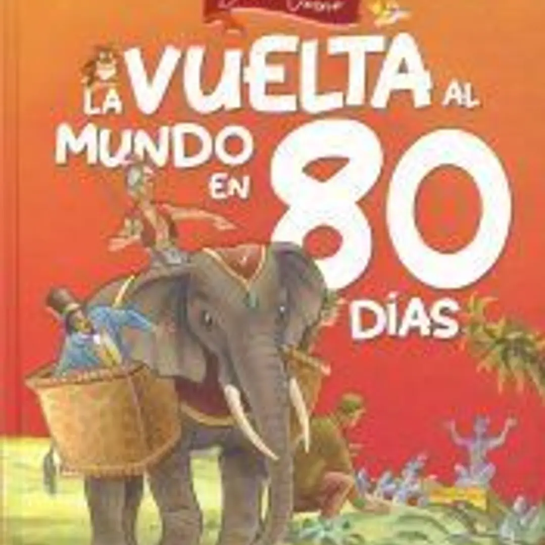 La vuelta al mundo en ochenta días 1