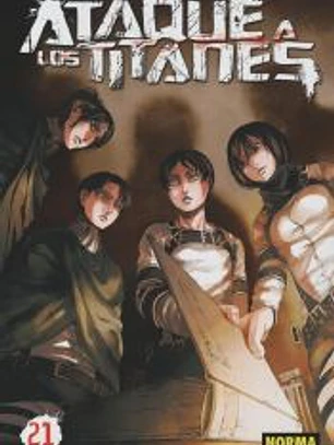 ATAQUE A LOS TITANES 21
