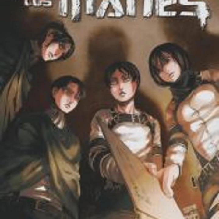 ATAQUE A LOS TITANES 21 1