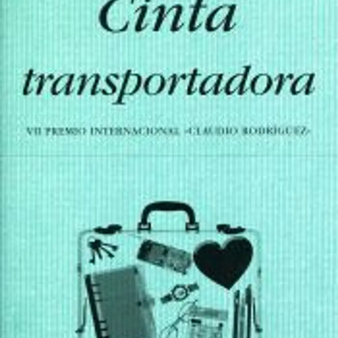 Cinta transportadora 1
