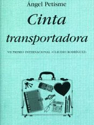 Cinta transportadora