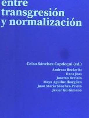 Creatividad: Entre transgresión y normalización