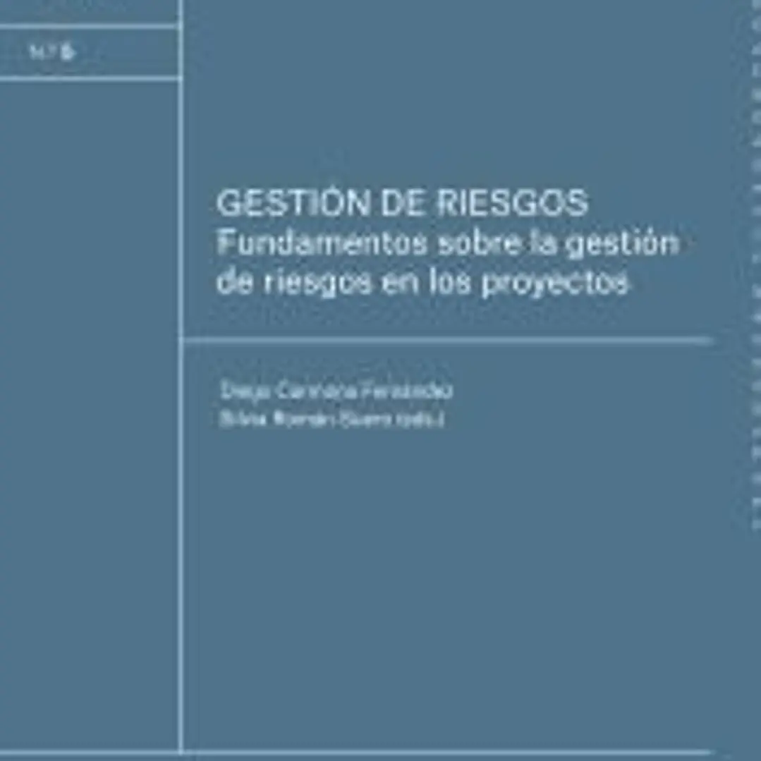Gestión de Riesgos: Fundamentos sobre la gestión de riesgos en los proyectos 1
