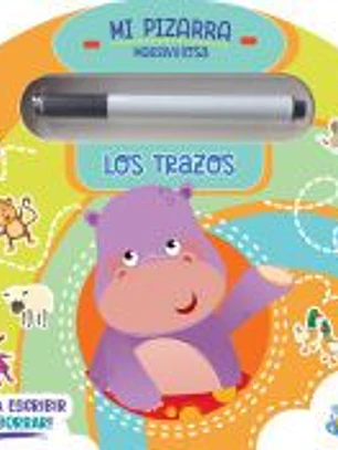 LOS TRAZOS - MI PIZARRA MARAVILLOSA