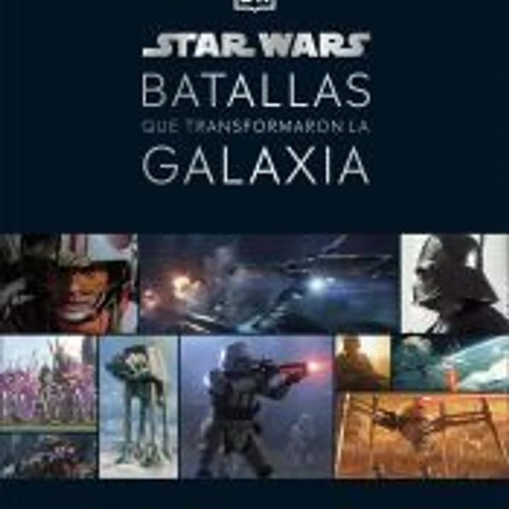 Star Wars Batallas que transformaron la galaxia 1