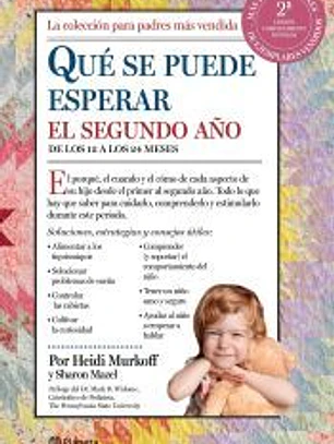 Qué se puede esperar el segundo año